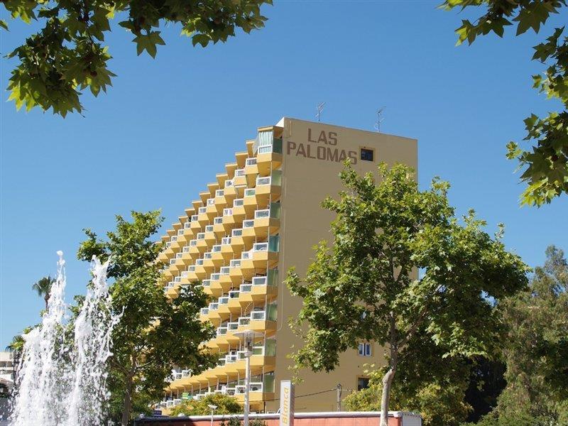 Palomas Econotels Lägenhet *